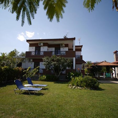 Lampos House Vourvourou Apartment Ngoại thất bức ảnh