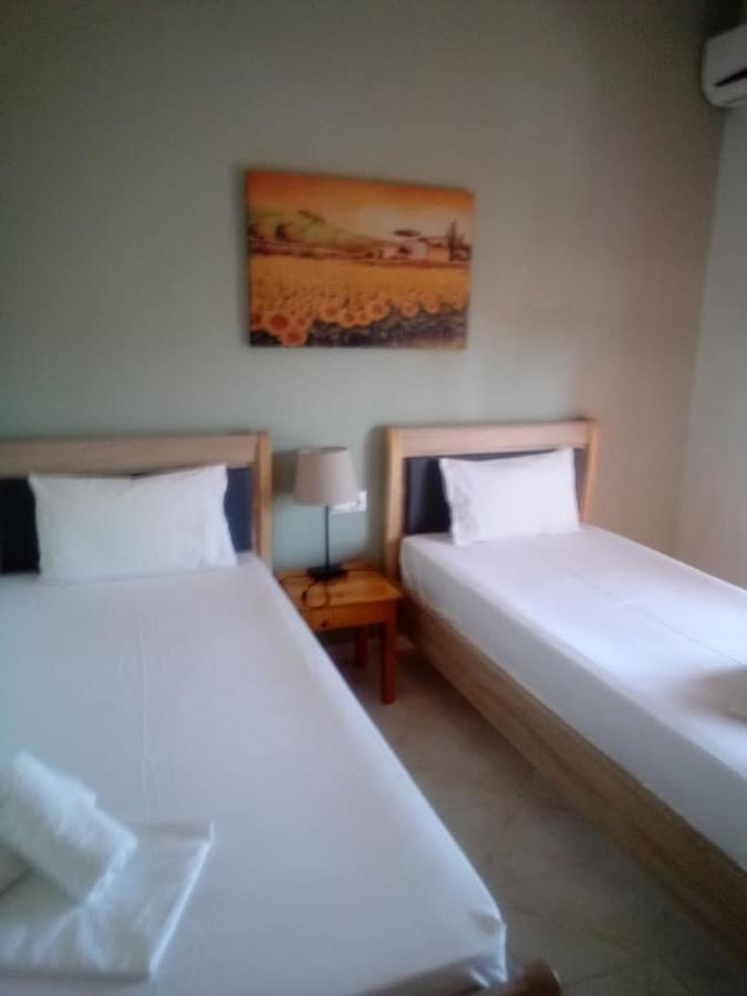 Lampos House Vourvourou Apartment Ngoại thất bức ảnh
