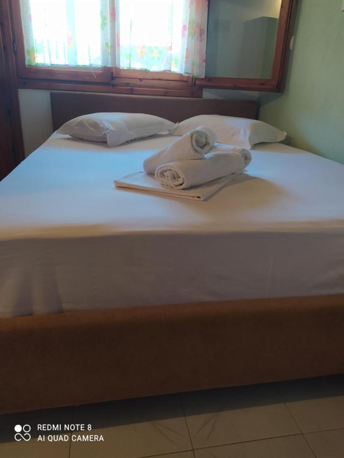 Lampos House Vourvourou Apartment Ngoại thất bức ảnh
