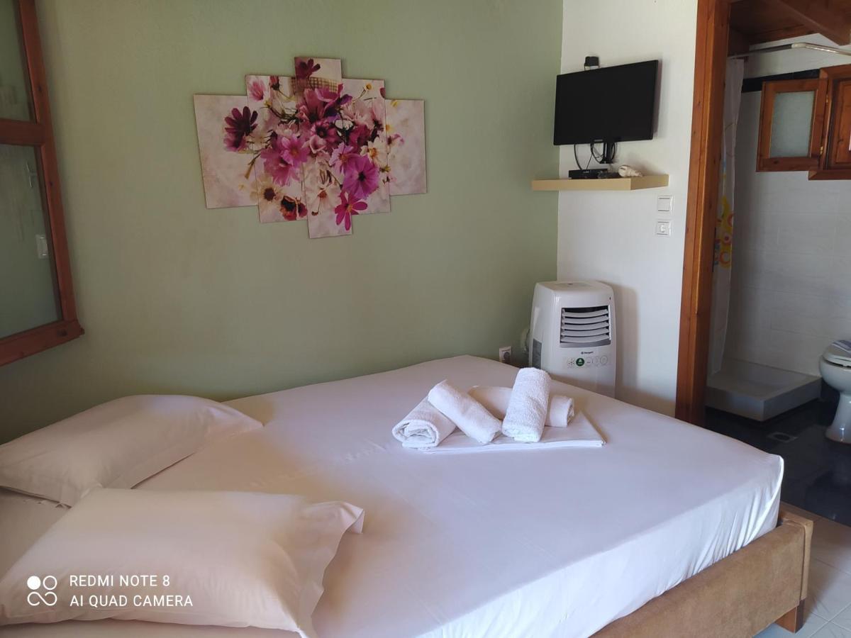 Lampos House Vourvourou Apartment Ngoại thất bức ảnh