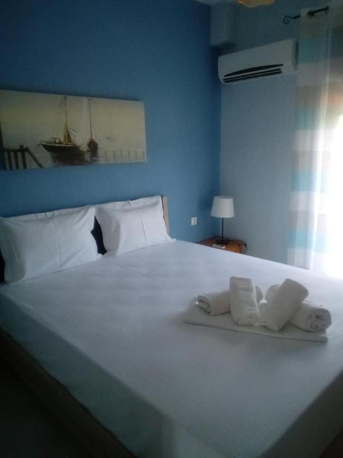 Lampos House Vourvourou Apartment Ngoại thất bức ảnh
