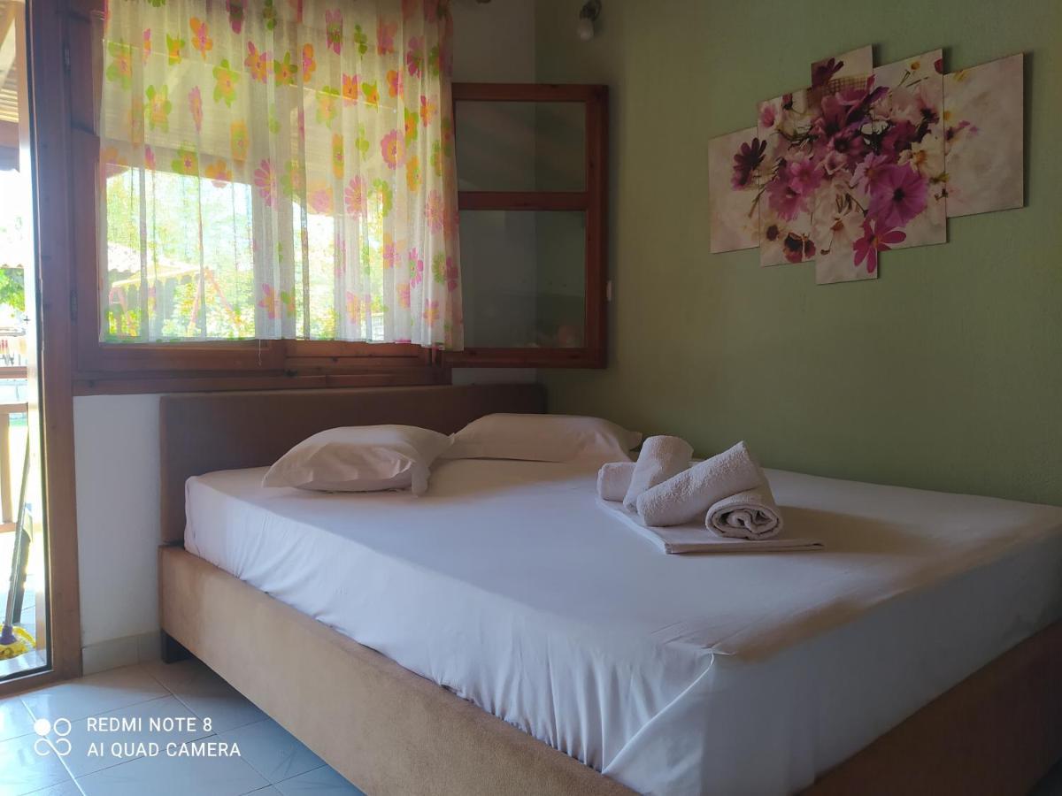 Lampos House Vourvourou Apartment Ngoại thất bức ảnh