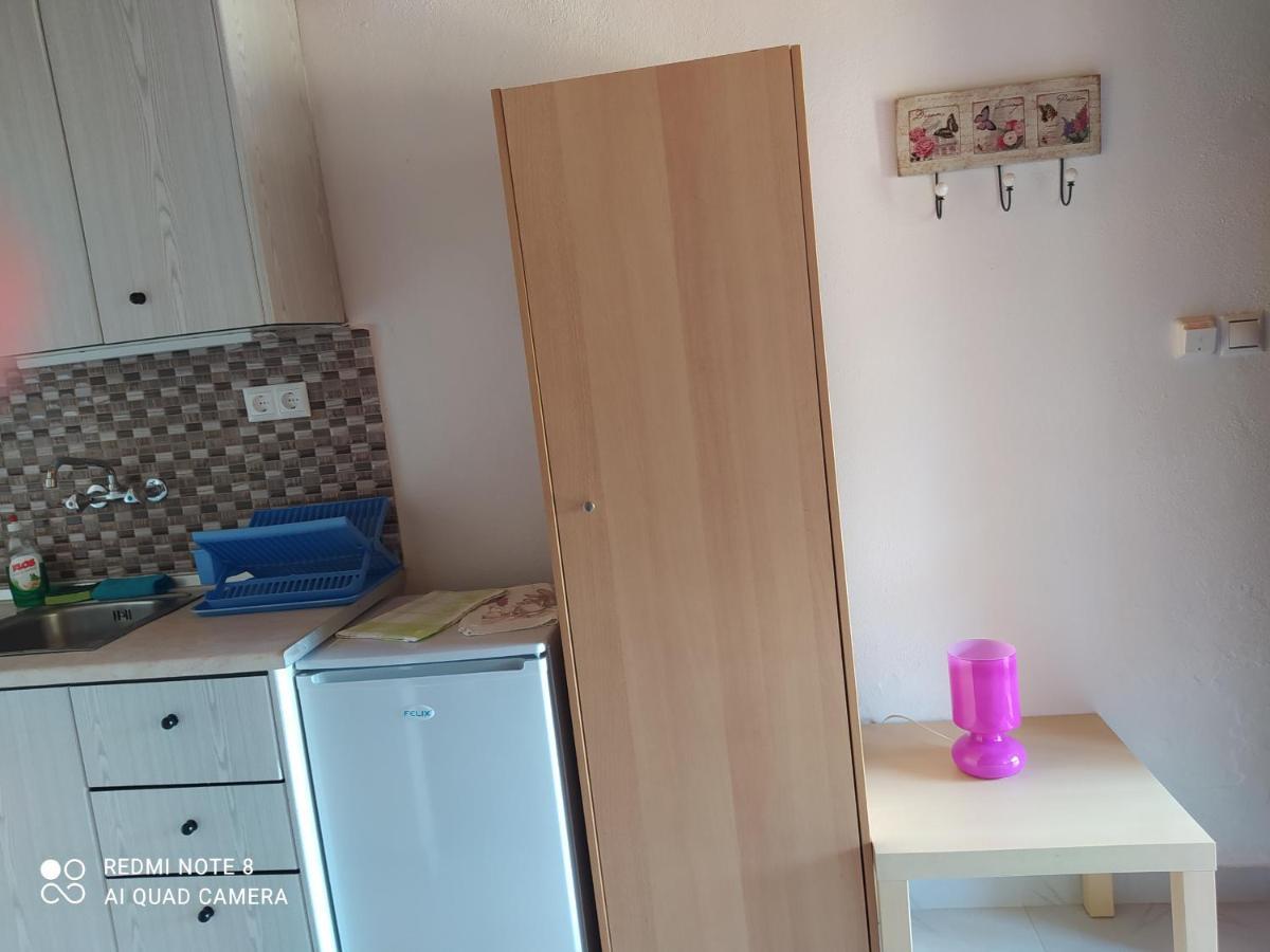 Lampos House Vourvourou Apartment Ngoại thất bức ảnh
