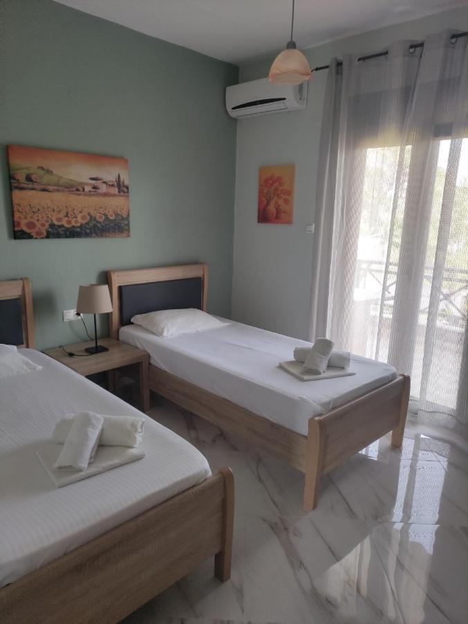 Lampos House Vourvourou Apartment Ngoại thất bức ảnh