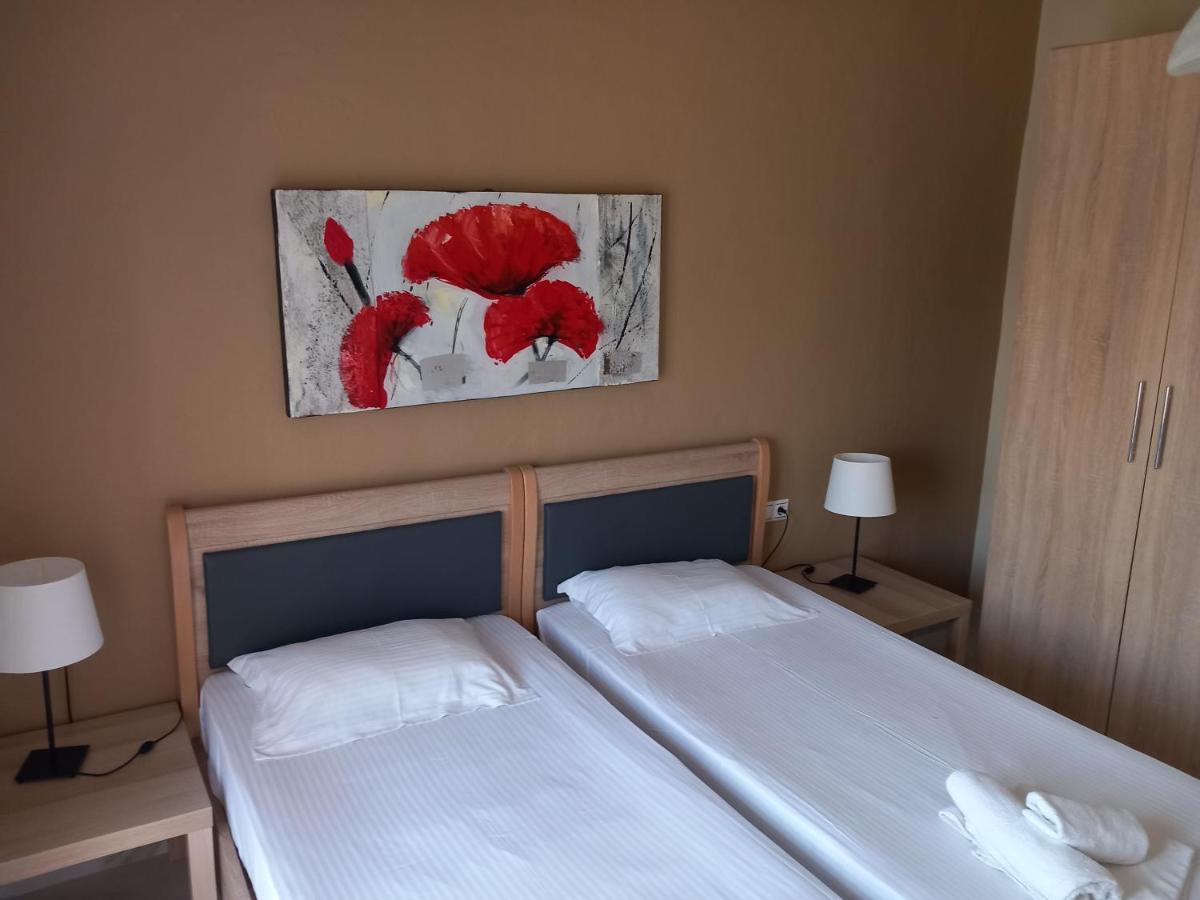 Lampos House Vourvourou Apartment Ngoại thất bức ảnh