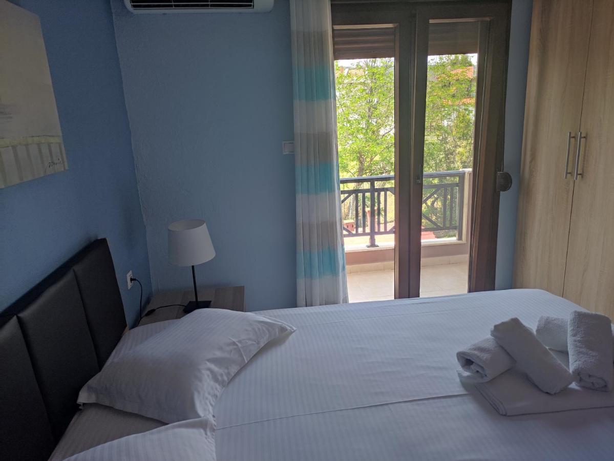Lampos House Vourvourou Apartment Ngoại thất bức ảnh