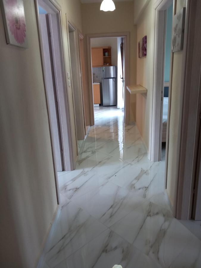 Lampos House Vourvourou Apartment Ngoại thất bức ảnh