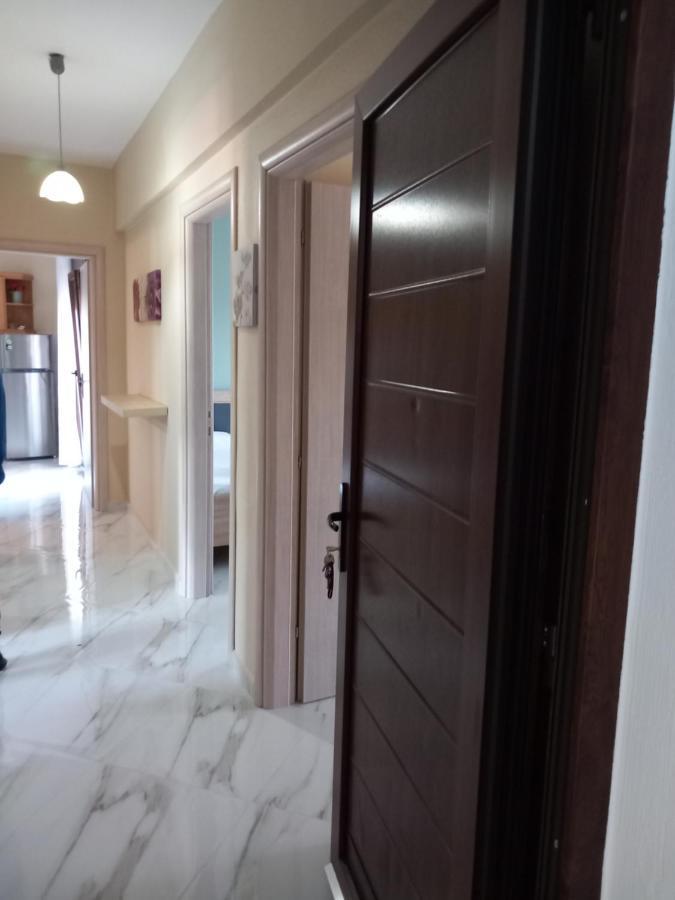 Lampos House Vourvourou Apartment Ngoại thất bức ảnh