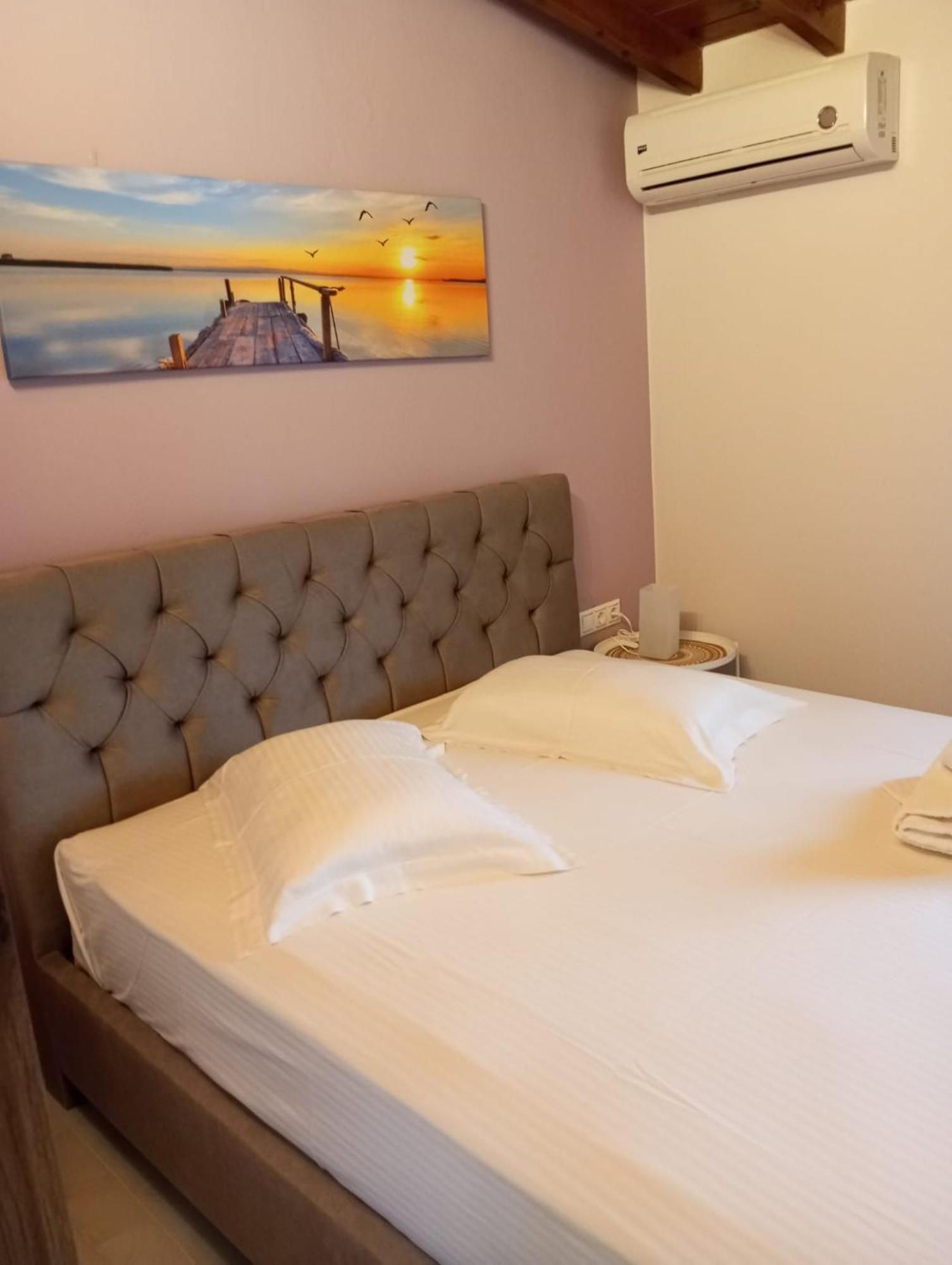 Lampos House Vourvourou Apartment Ngoại thất bức ảnh