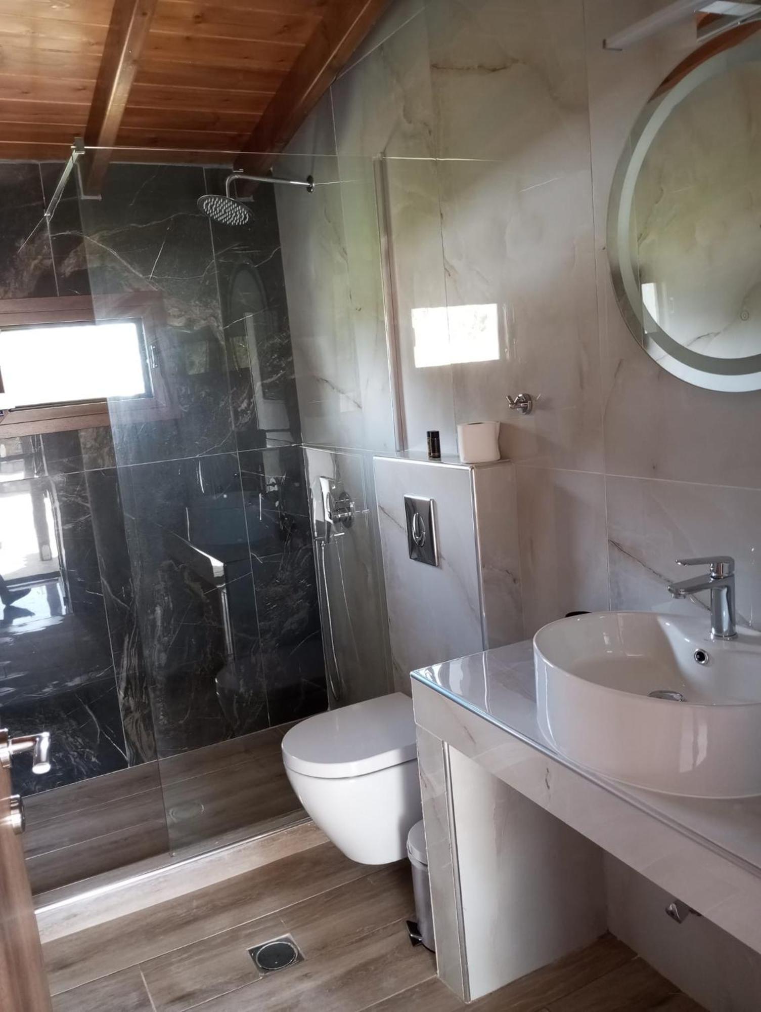 Lampos House Vourvourou Apartment Ngoại thất bức ảnh