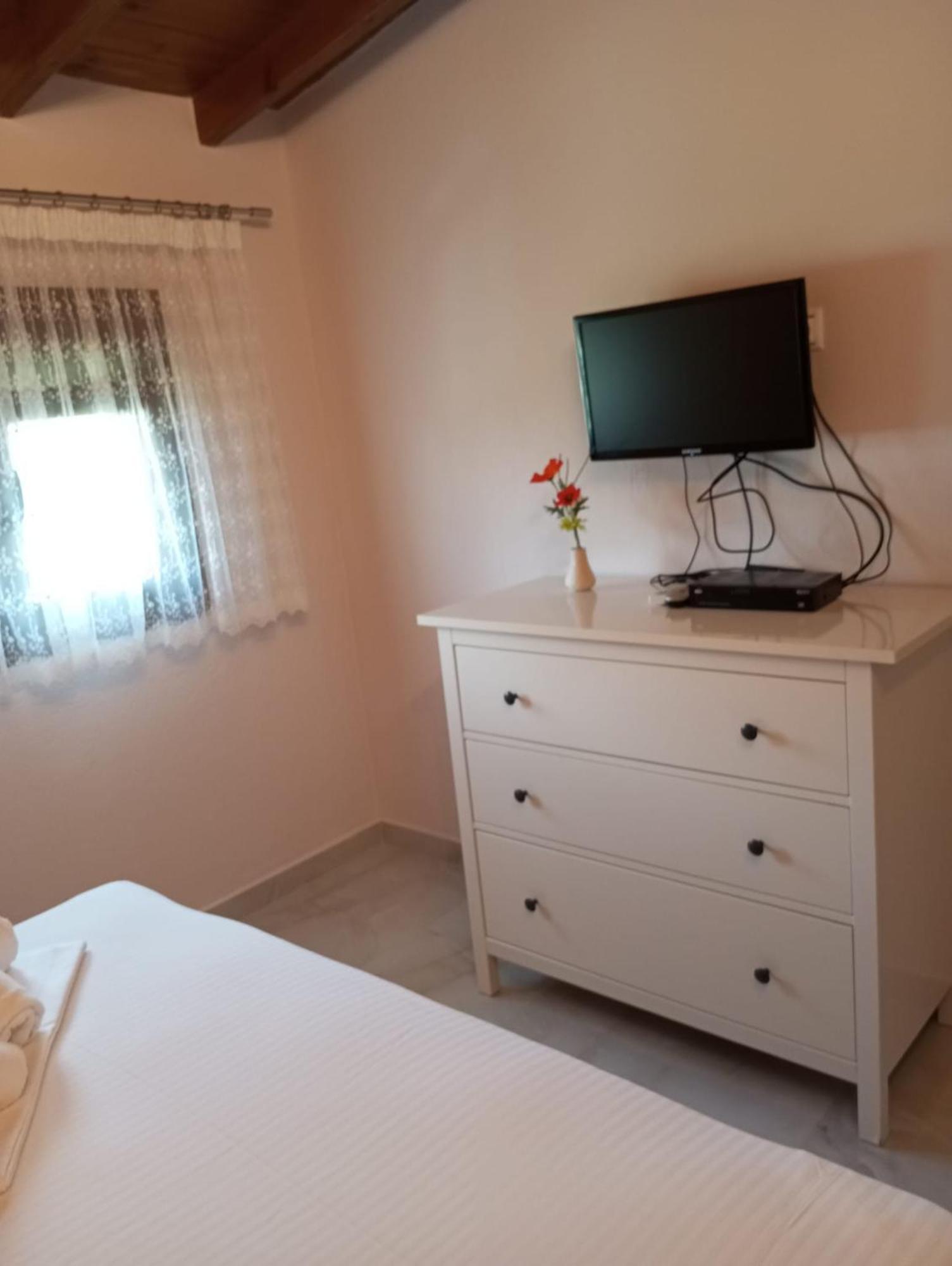 Lampos House Vourvourou Apartment Ngoại thất bức ảnh