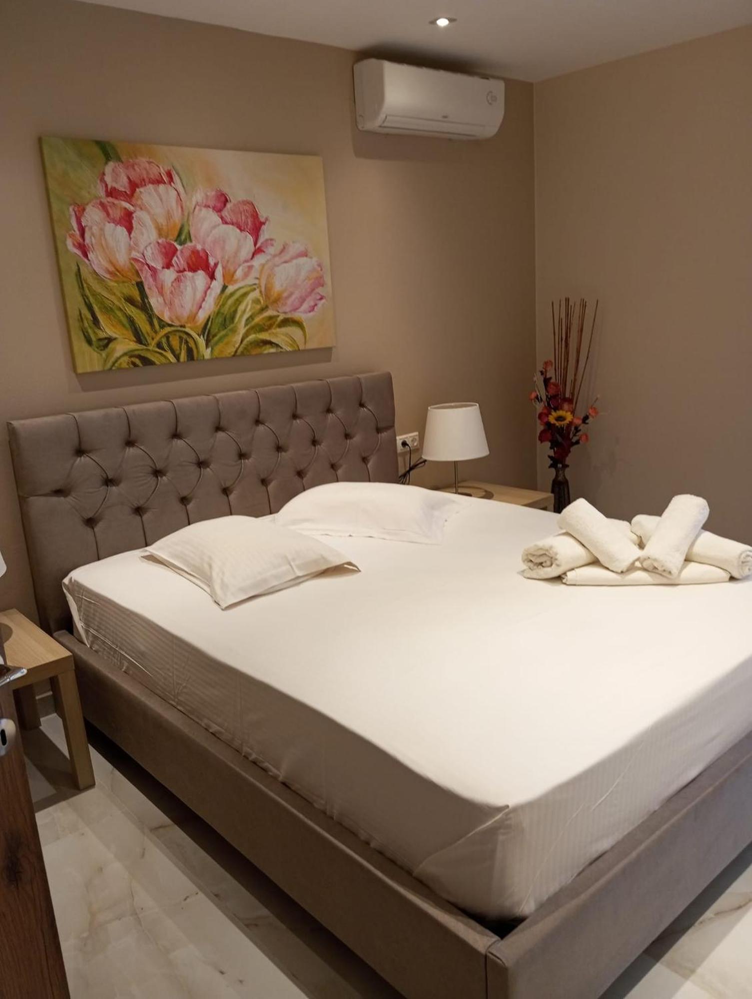 Lampos House Vourvourou Apartment Ngoại thất bức ảnh