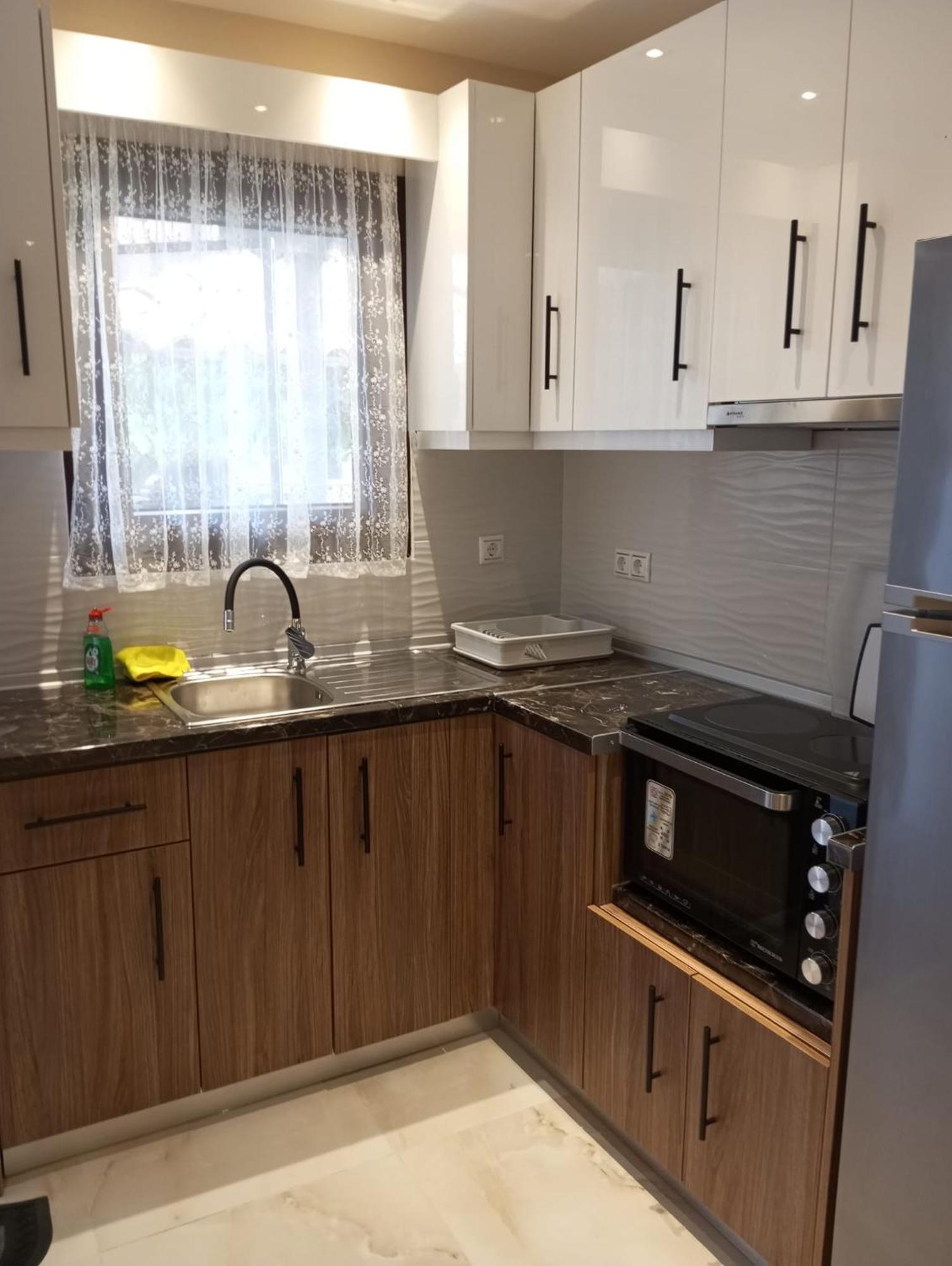 Lampos House Vourvourou Apartment Ngoại thất bức ảnh