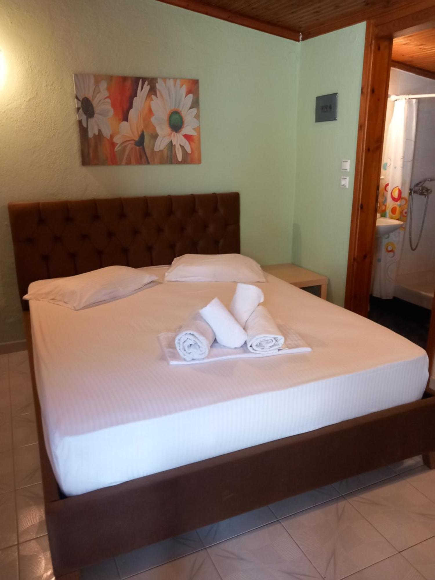 Lampos House Vourvourou Apartment Ngoại thất bức ảnh