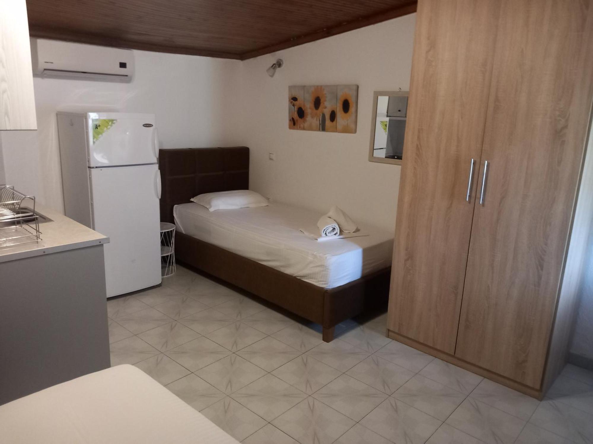Lampos House Vourvourou Apartment Ngoại thất bức ảnh