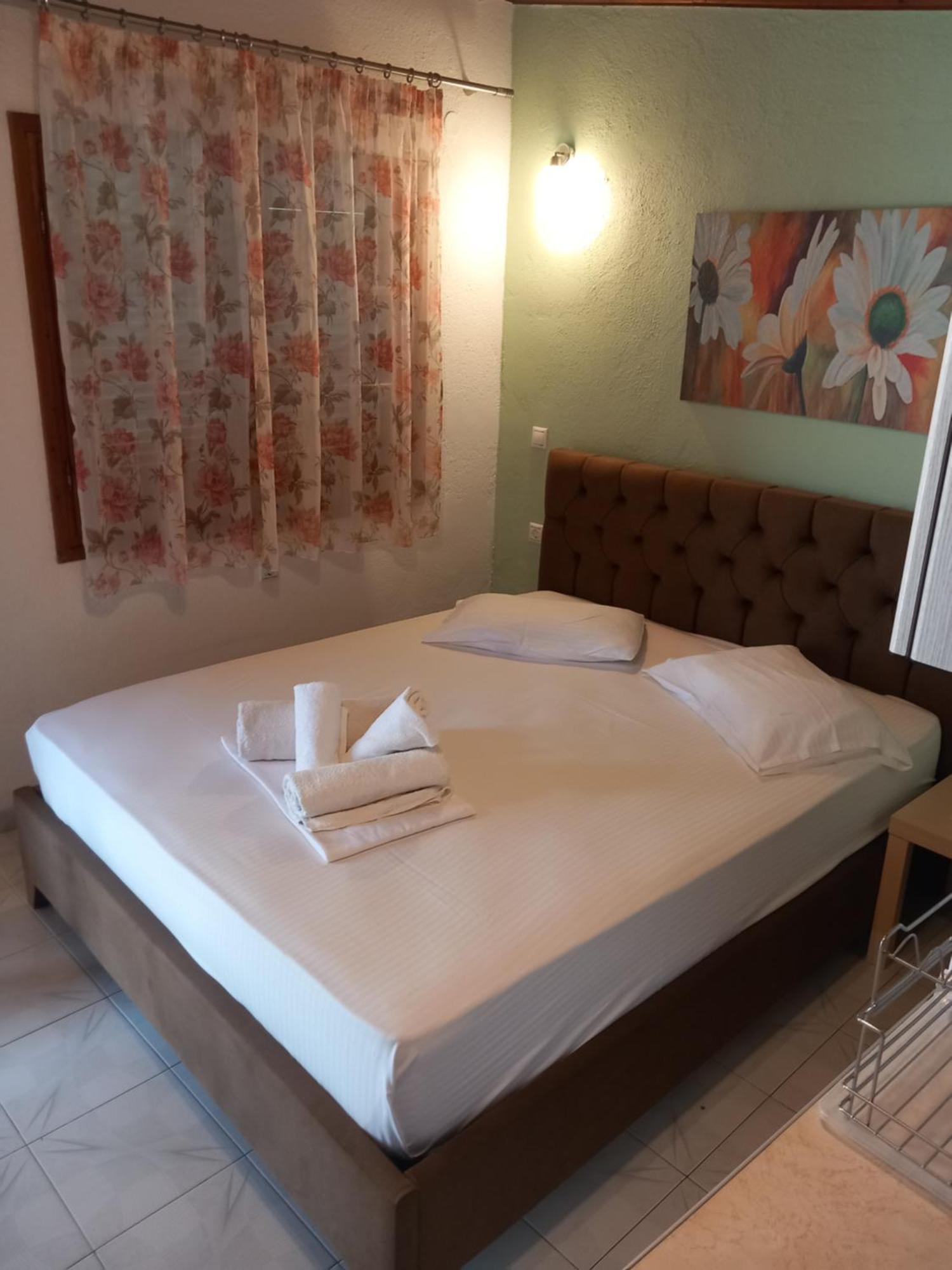 Lampos House Vourvourou Apartment Ngoại thất bức ảnh