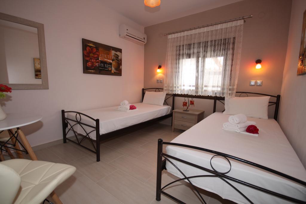 Lampos House Vourvourou Apartment Ngoại thất bức ảnh