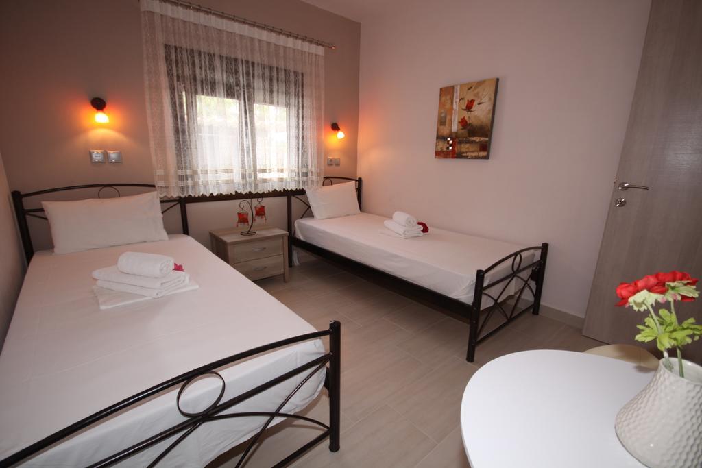 Lampos House Vourvourou Apartment Ngoại thất bức ảnh