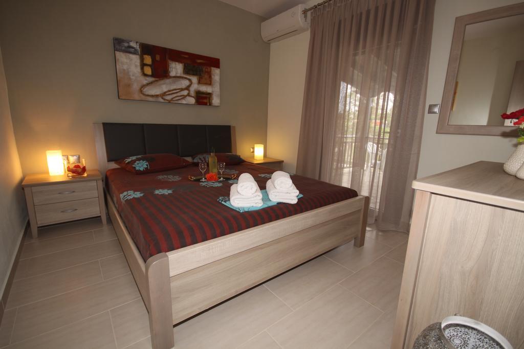 Lampos House Vourvourou Apartment Ngoại thất bức ảnh