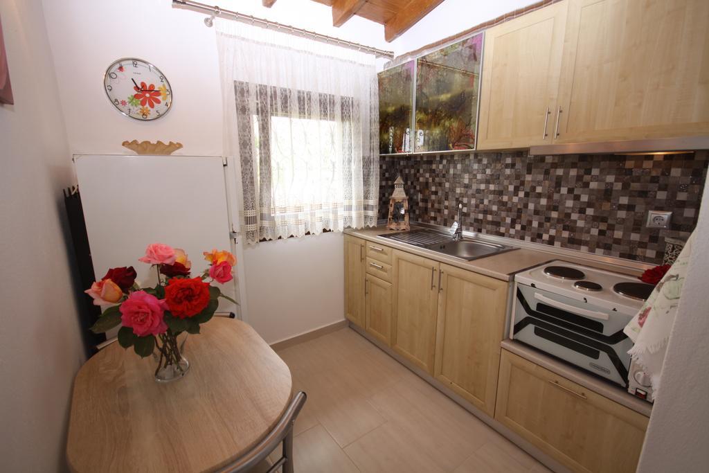 Lampos House Vourvourou Apartment Ngoại thất bức ảnh