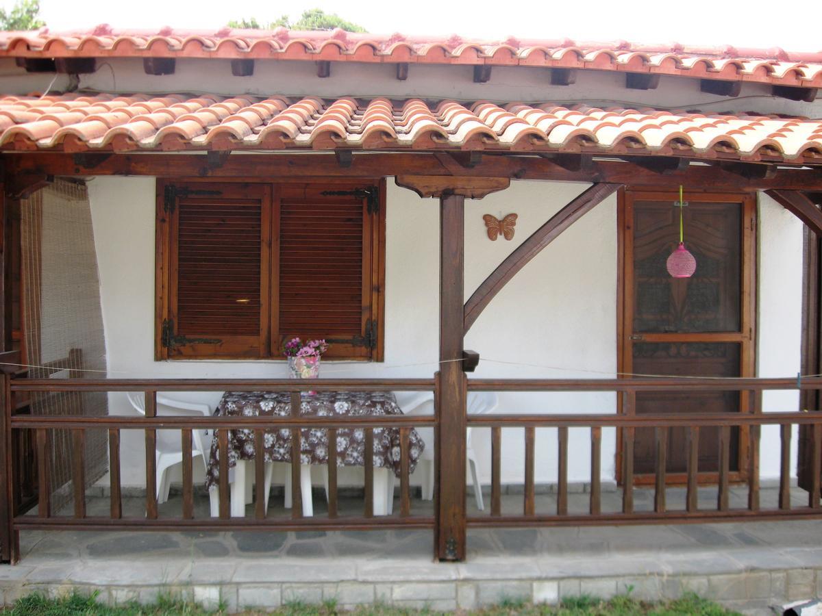 Lampos House Vourvourou Apartment Ngoại thất bức ảnh