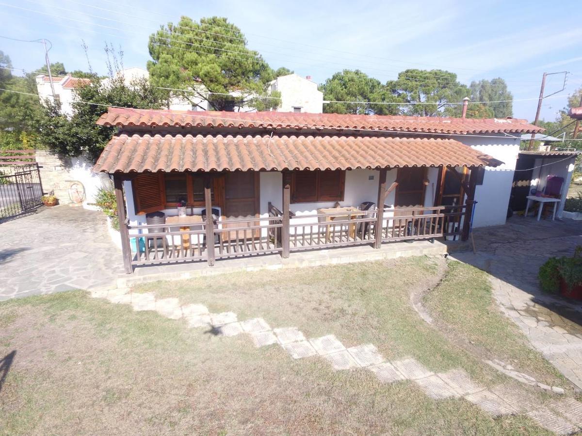 Lampos House Vourvourou Apartment Ngoại thất bức ảnh