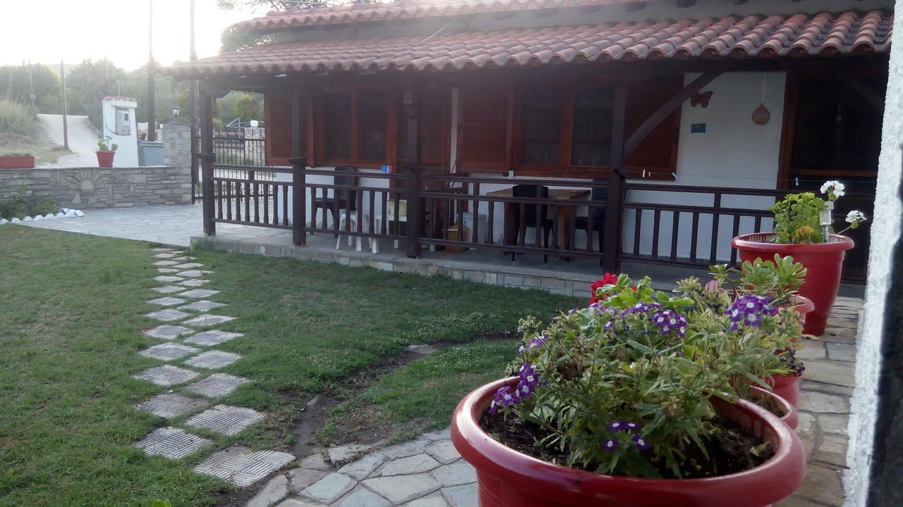 Lampos House Vourvourou Apartment Ngoại thất bức ảnh