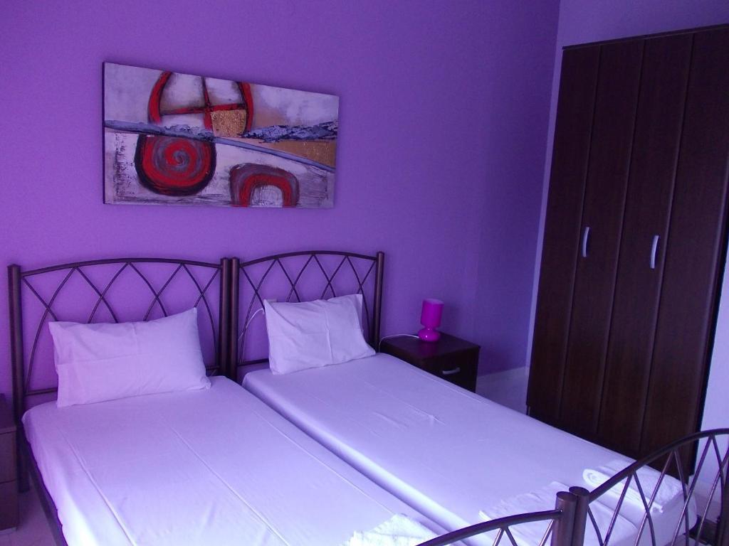 Lampos House Vourvourou Apartment Ngoại thất bức ảnh