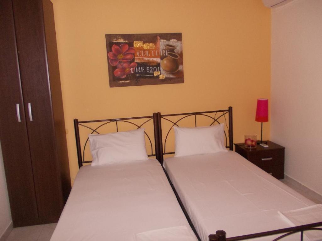 Lampos House Vourvourou Apartment Ngoại thất bức ảnh