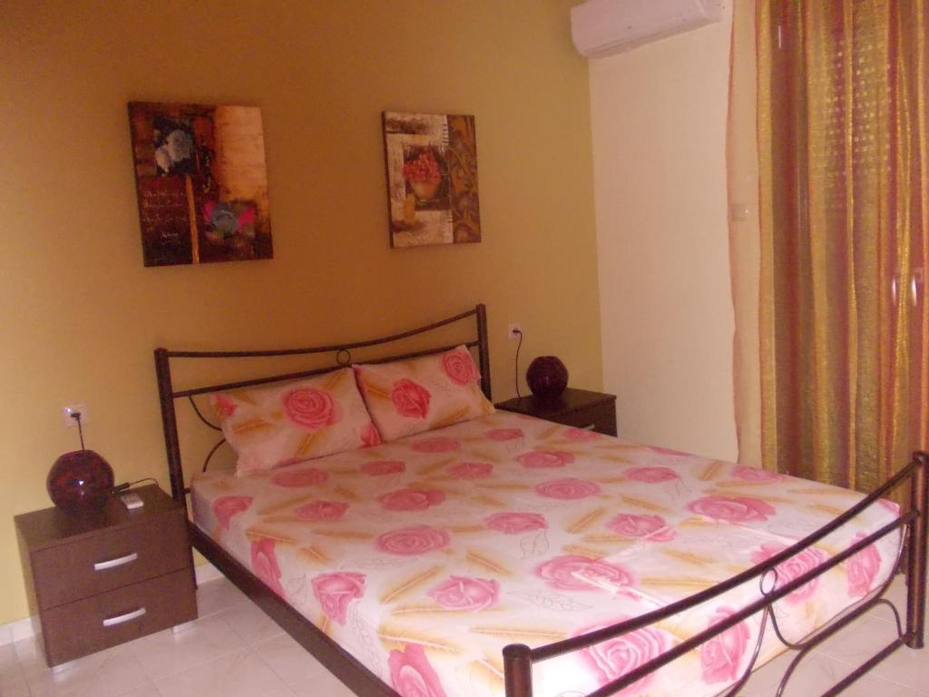 Lampos House Vourvourou Apartment Ngoại thất bức ảnh