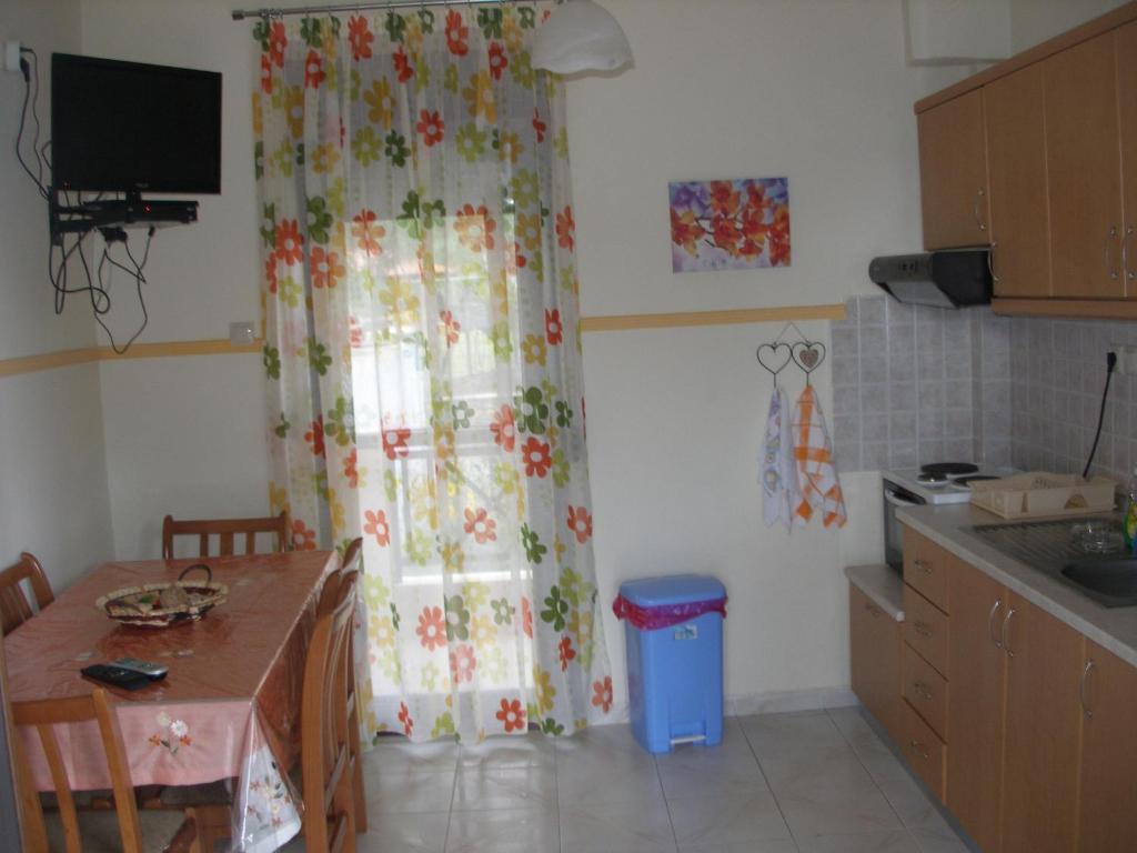 Lampos House Vourvourou Apartment Ngoại thất bức ảnh