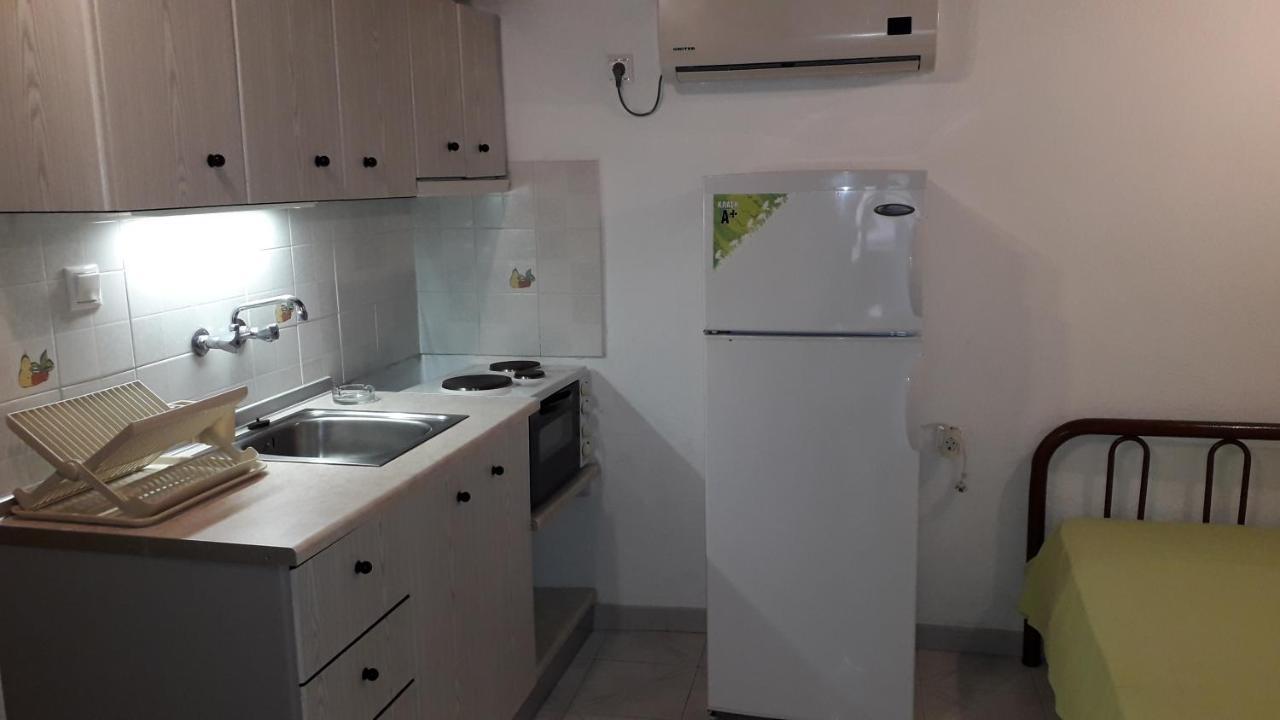 Lampos House Vourvourou Apartment Ngoại thất bức ảnh