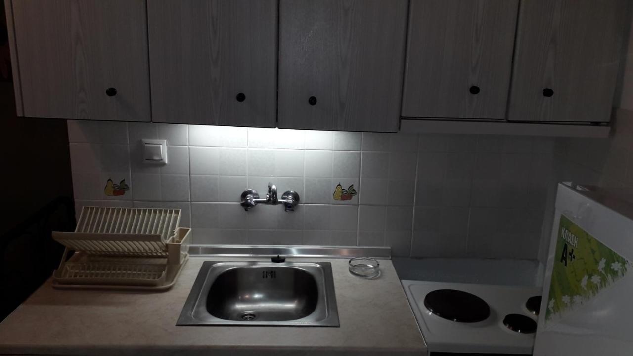 Lampos House Vourvourou Apartment Ngoại thất bức ảnh