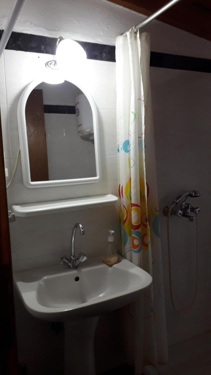 Lampos House Vourvourou Apartment Ngoại thất bức ảnh