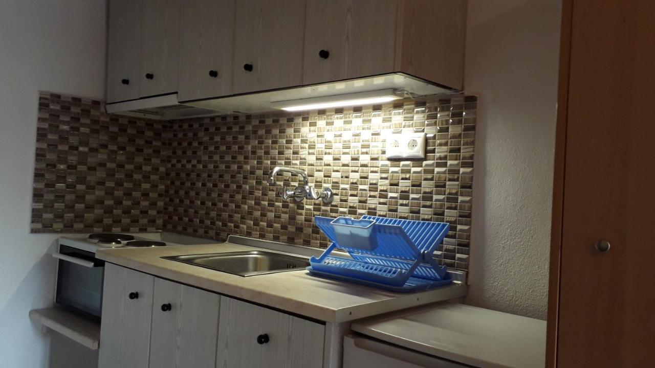 Lampos House Vourvourou Apartment Ngoại thất bức ảnh