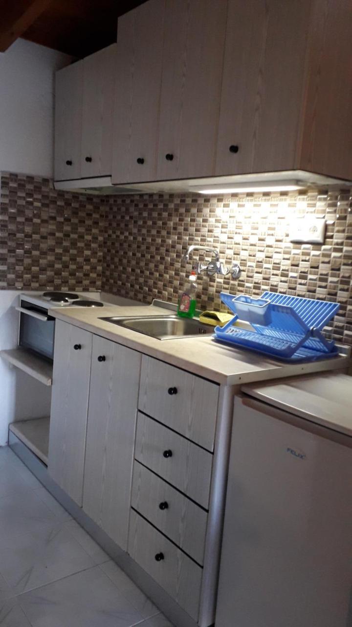 Lampos House Vourvourou Apartment Ngoại thất bức ảnh