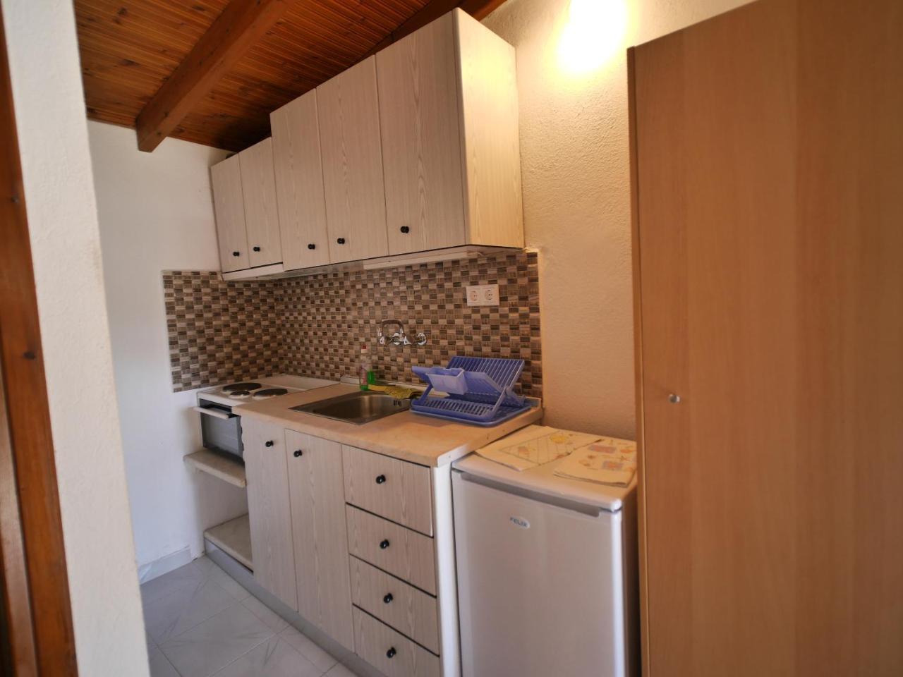 Lampos House Vourvourou Apartment Ngoại thất bức ảnh